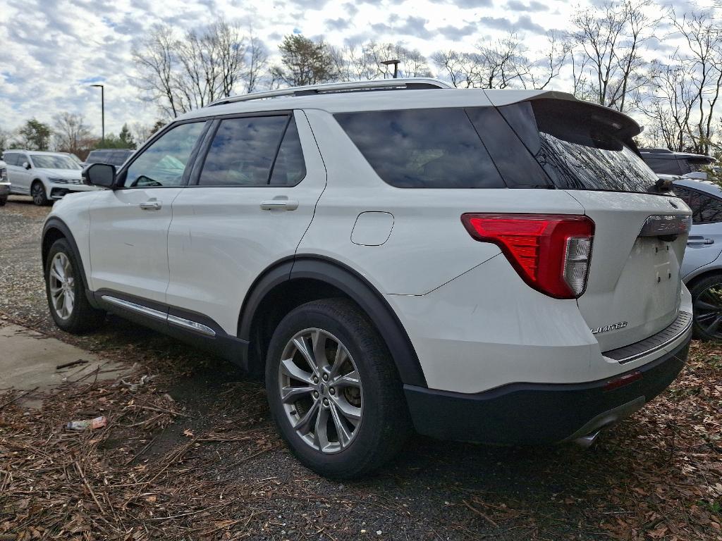 used 2021 Ford Explorer car, priced at $29,995