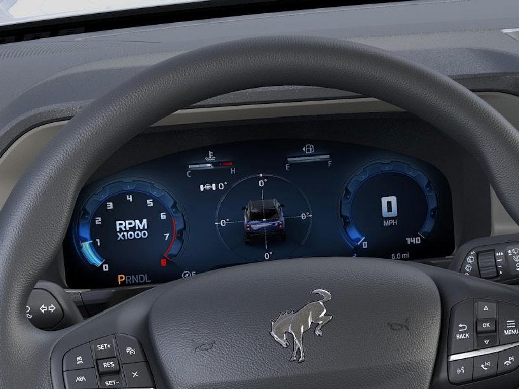 new 2025 Ford Bronco Sport car, priced at $32,590