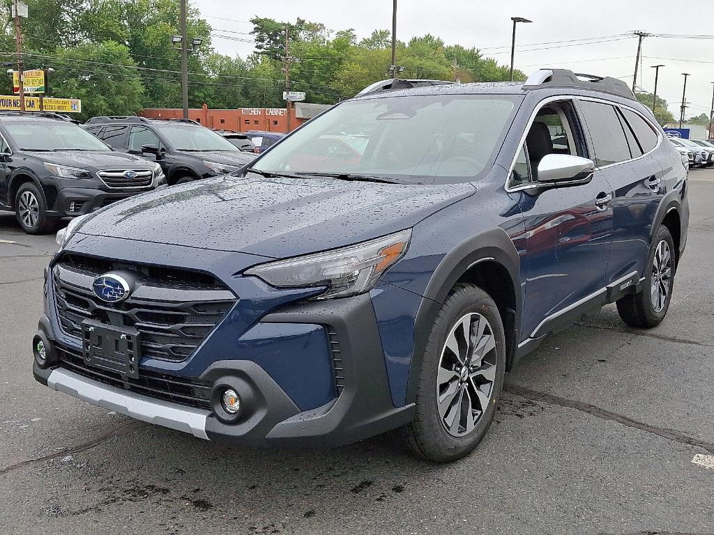 new 2025 Subaru Outback car, priced at $47,661