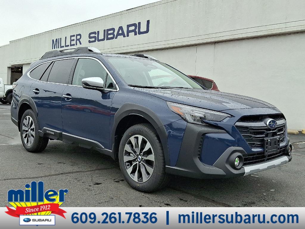 new 2025 Subaru Outback car, priced at $47,661