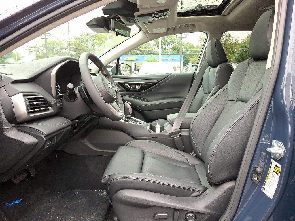 new 2025 Subaru Outback car, priced at $47,661