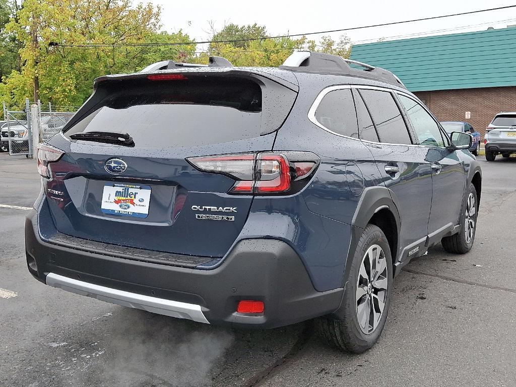 new 2025 Subaru Outback car, priced at $47,661