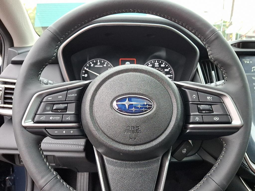 new 2025 Subaru Outback car, priced at $47,661
