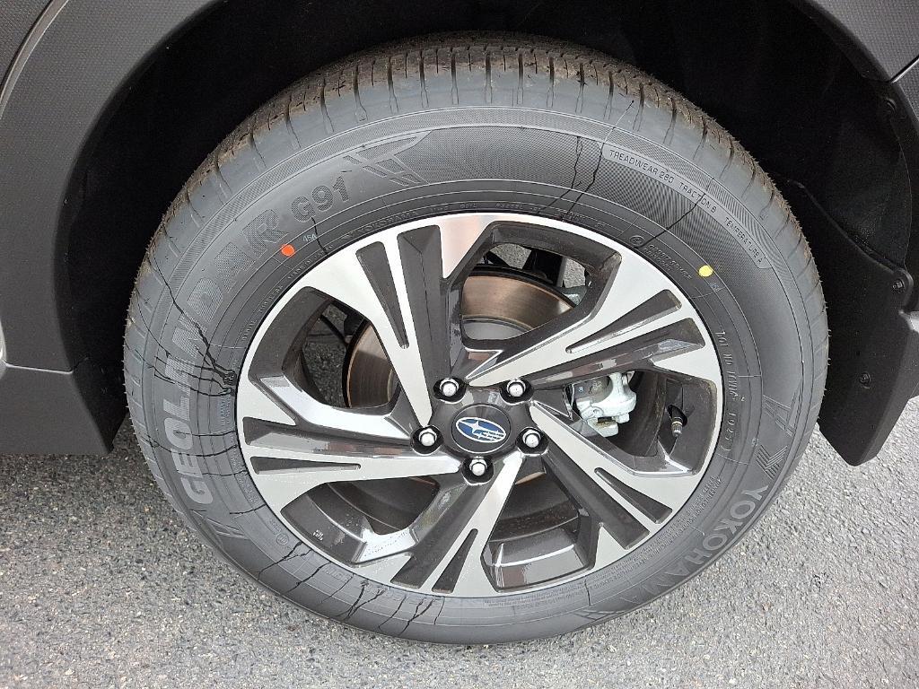 new 2025 Subaru Crosstrek car, priced at $31,614