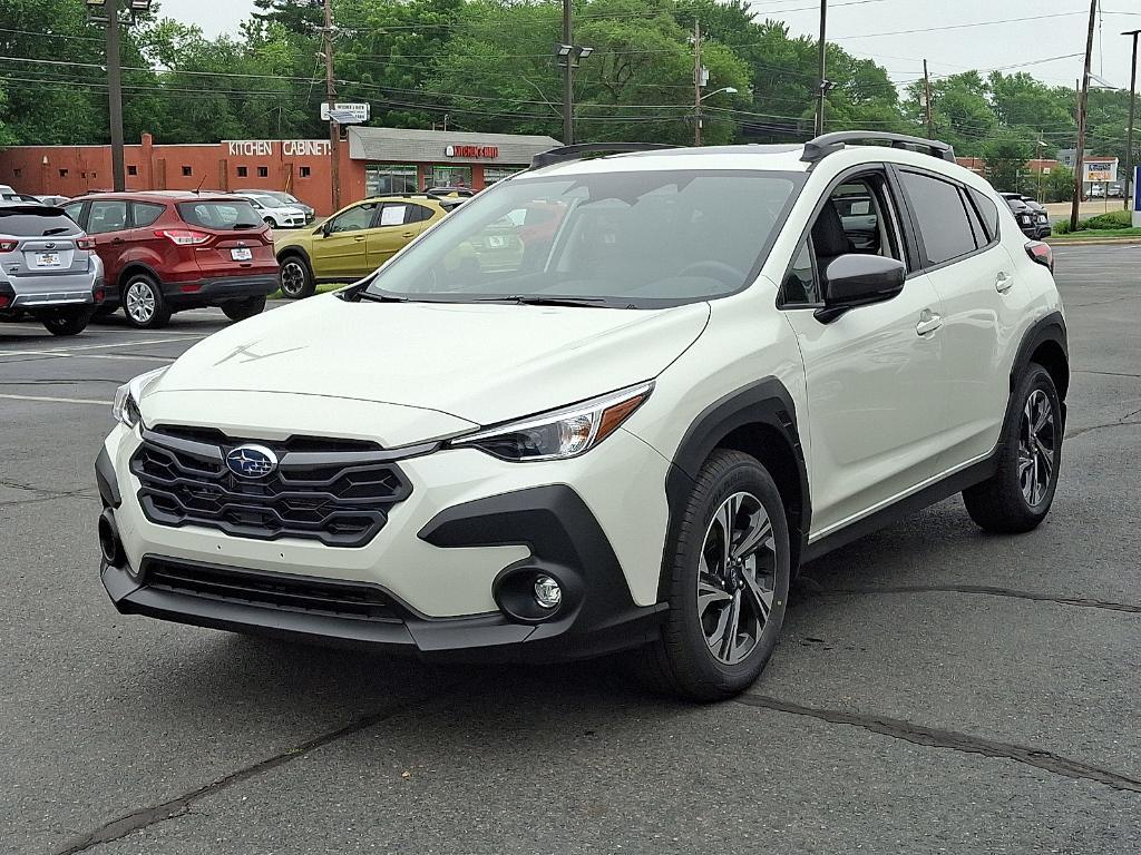 new 2025 Subaru Crosstrek car, priced at $31,614