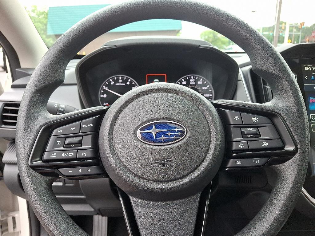 new 2025 Subaru Crosstrek car, priced at $31,614