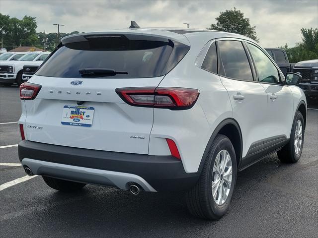 new 2024 Ford Escape car, priced at $31,961