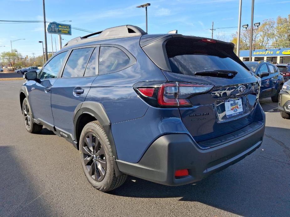 new 2025 Subaru Outback car, priced at $38,465