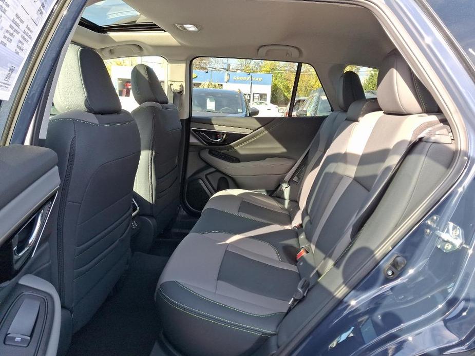 new 2025 Subaru Outback car, priced at $38,465