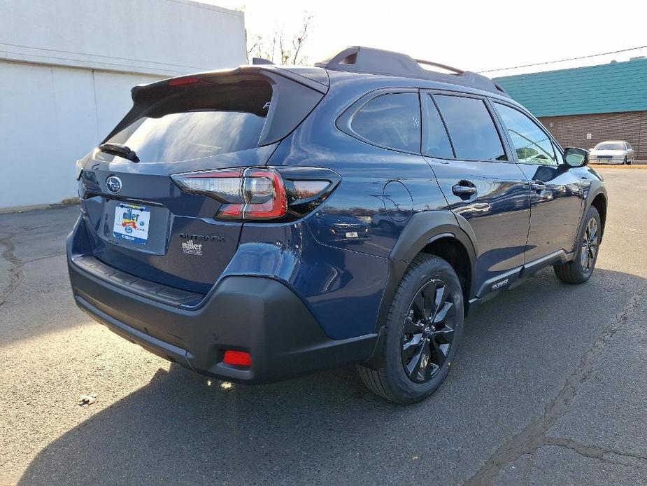 new 2025 Subaru Outback car, priced at $38,465