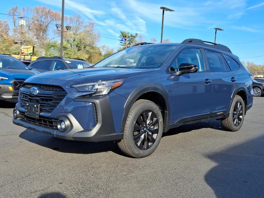 new 2025 Subaru Outback car, priced at $38,465