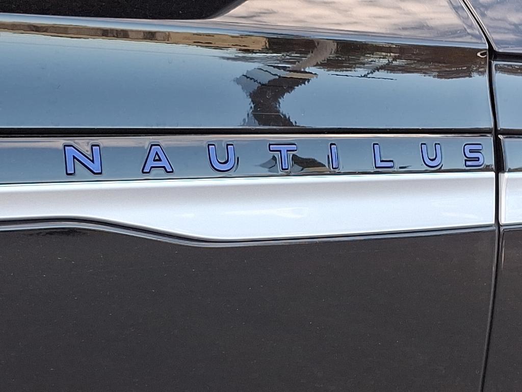 new 2024 Lincoln Nautilus car, priced at $64,220