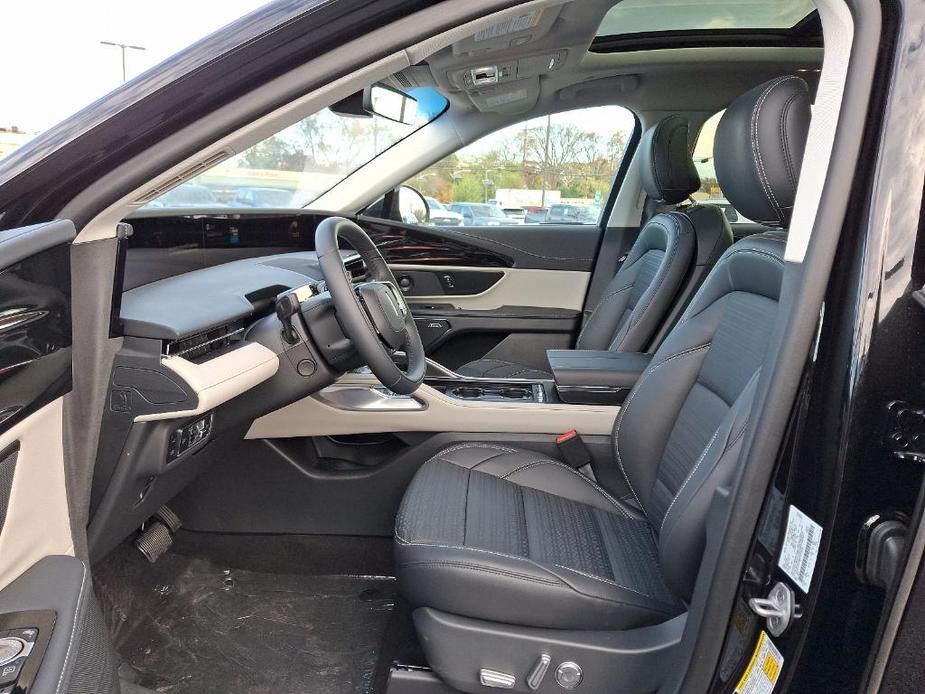 new 2024 Lincoln Nautilus car, priced at $64,220