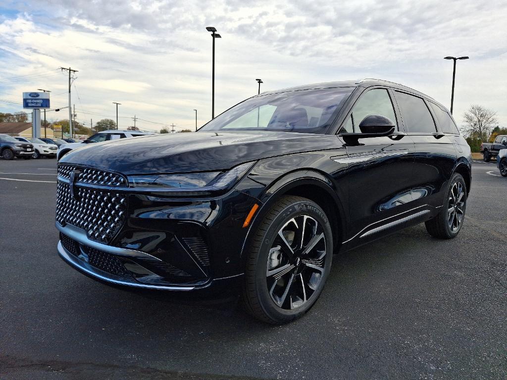 new 2024 Lincoln Nautilus car, priced at $64,220