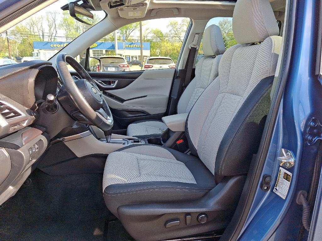 used 2022 Subaru Forester car, priced at $26,491