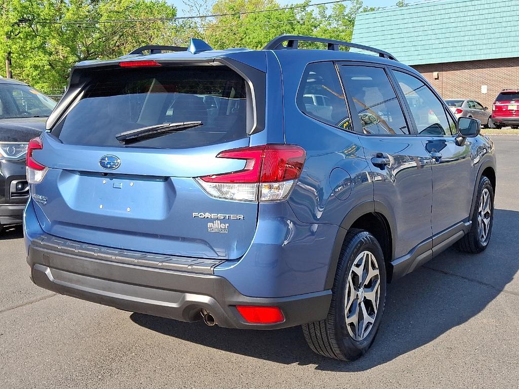 used 2022 Subaru Forester car, priced at $26,491