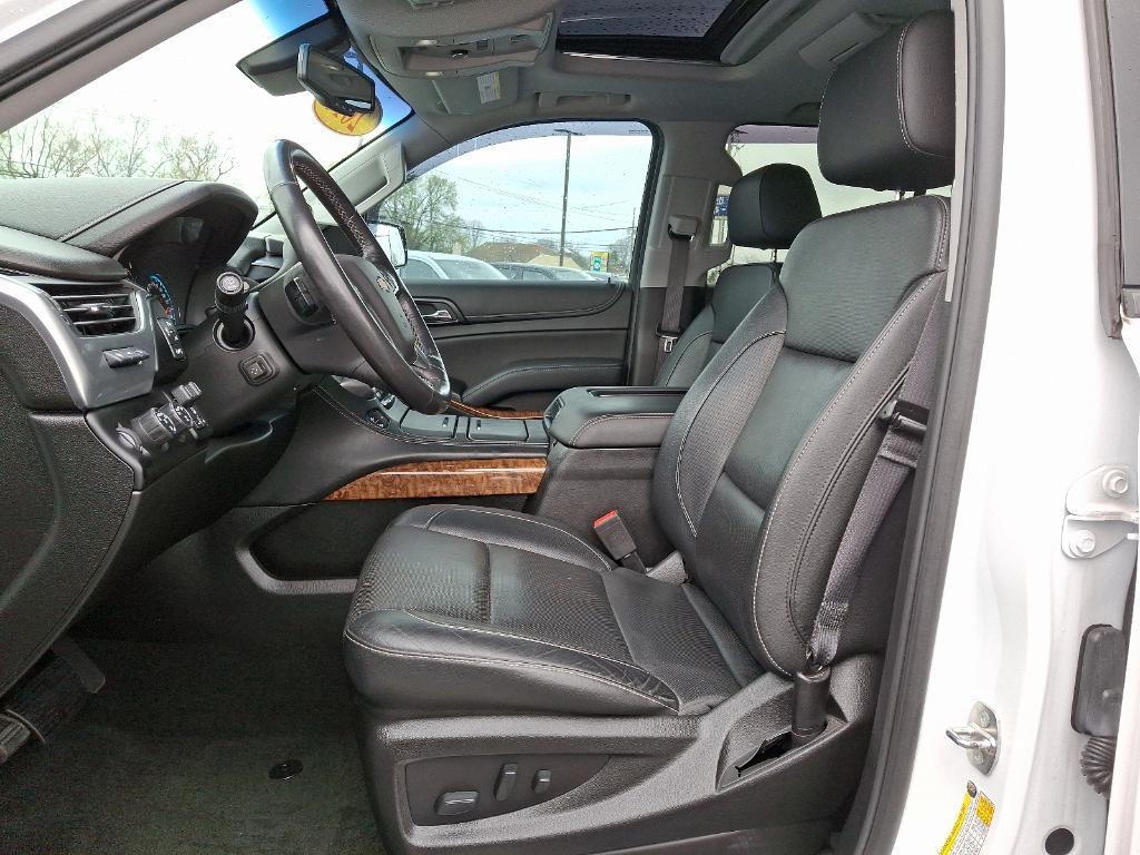 used 2018 Chevrolet Tahoe car, priced at $36,395