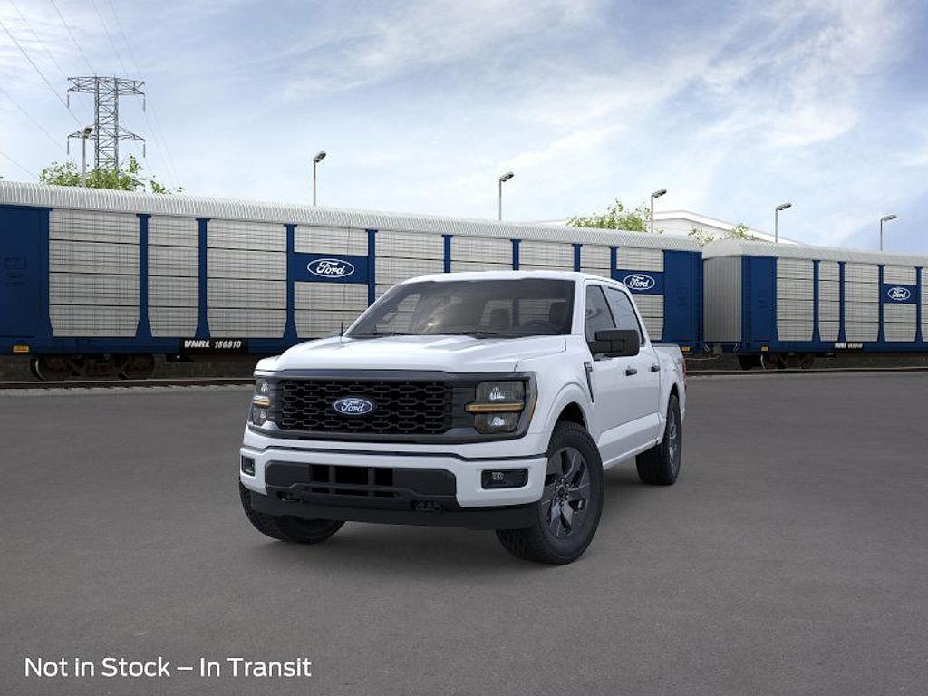 new 2025 Ford F-150 car, priced at $53,185