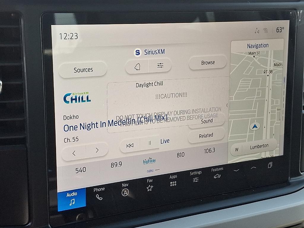 new 2026 Ford F-350 car, priced at $70,620