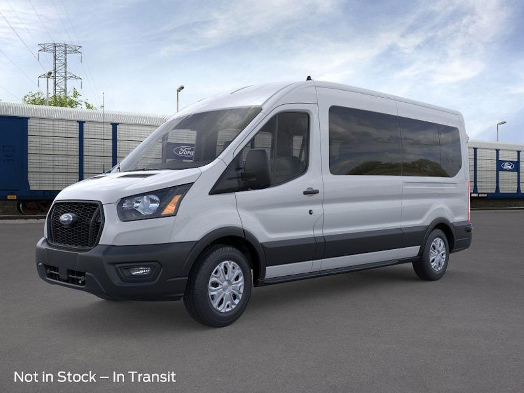 new 2025 Ford Transit-350 car, priced at $62,905