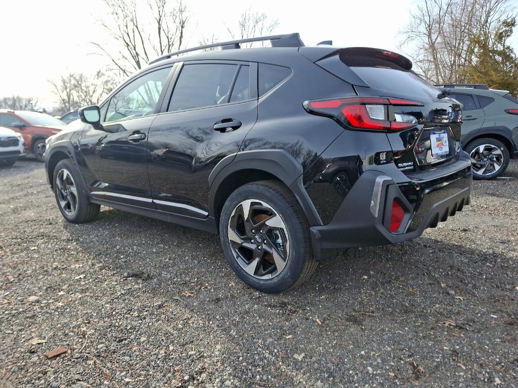 new 2025 Subaru Crosstrek car, priced at $34,155