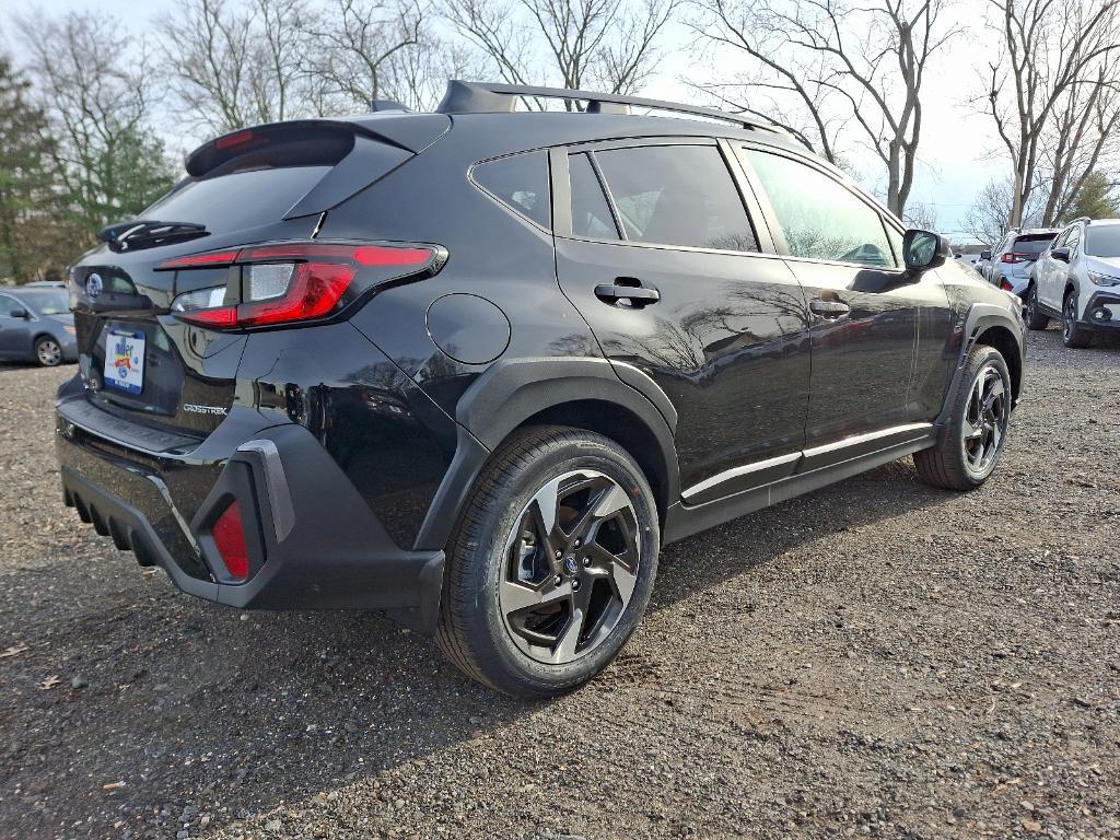 new 2025 Subaru Crosstrek car, priced at $34,155