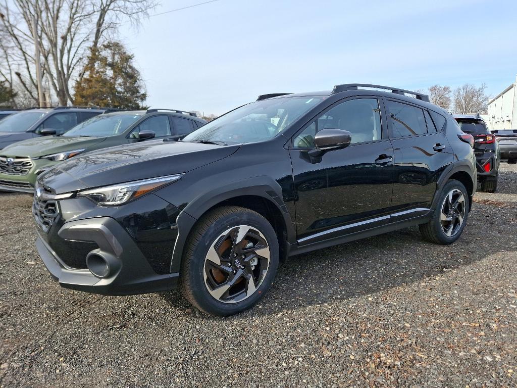 new 2025 Subaru Crosstrek car, priced at $34,155