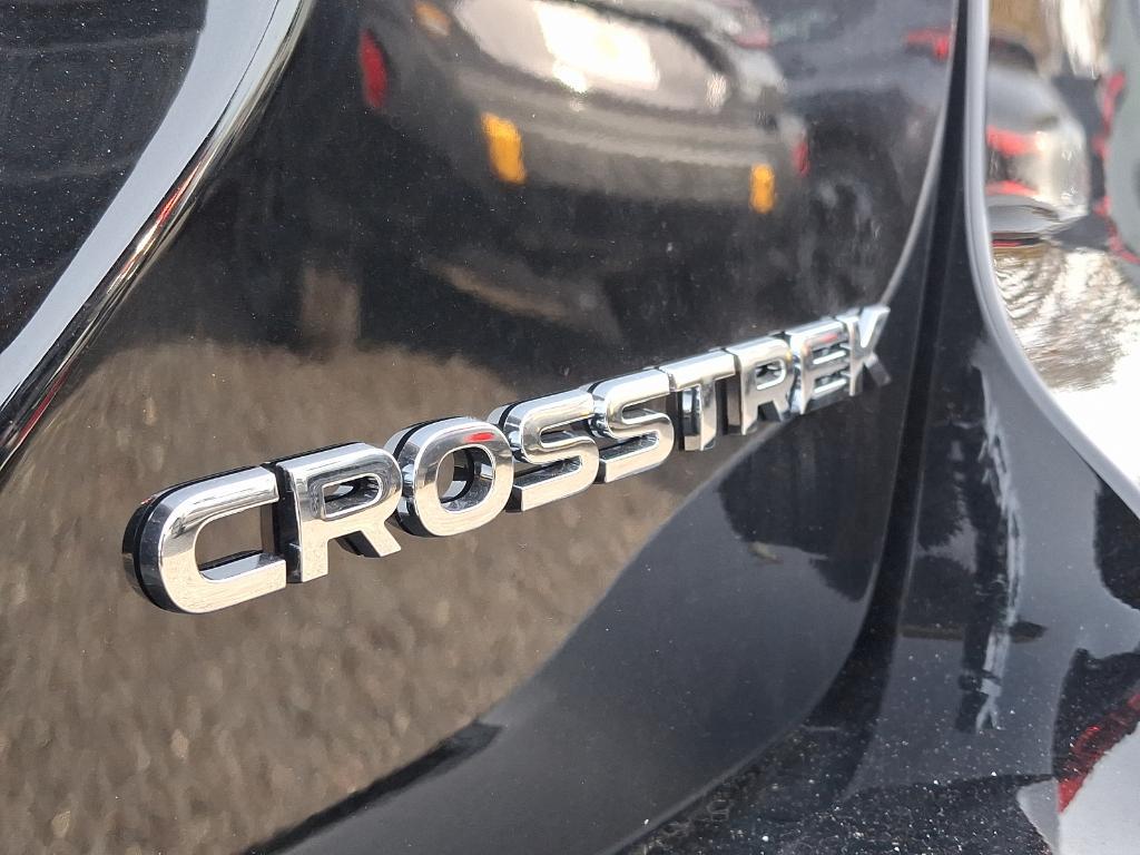 new 2025 Subaru Crosstrek car, priced at $34,155