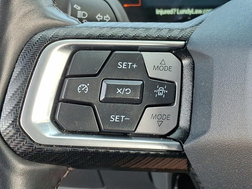 used 2024 Ford Mustang car, priced at $34,990