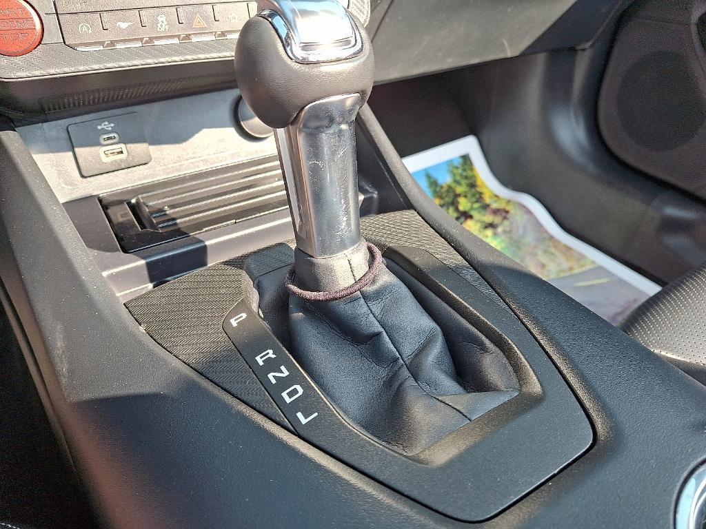 used 2024 Ford Mustang car, priced at $34,990