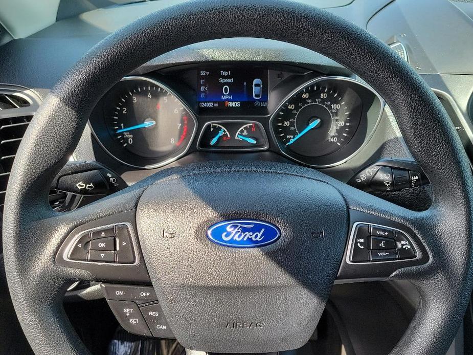 used 2019 Ford Escape car, priced at $19,295