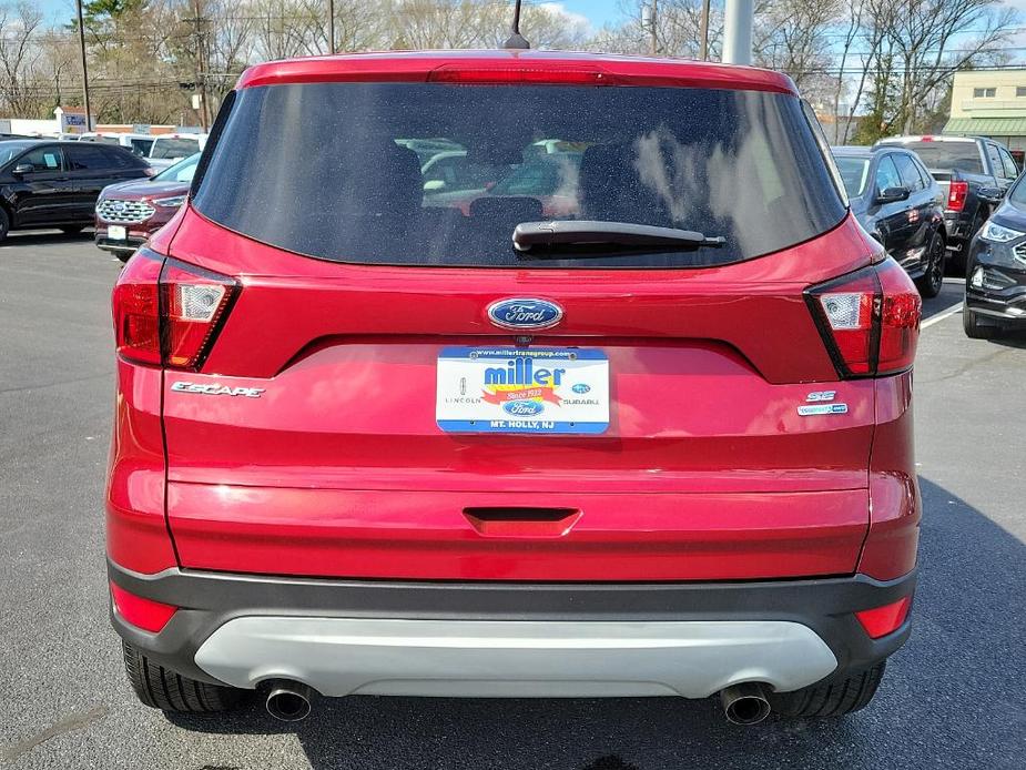 used 2019 Ford Escape car, priced at $19,295