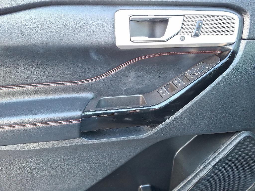 used 2022 Ford Explorer car, priced at $34,490