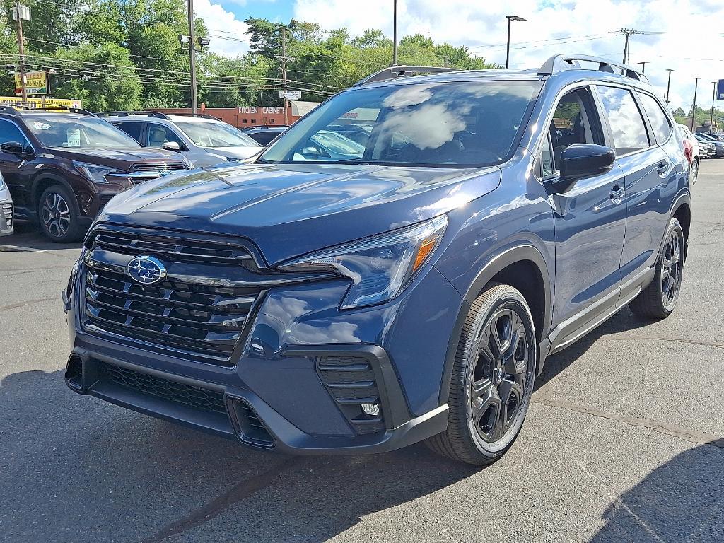 new 2025 Subaru Ascent car, priced at $46,612