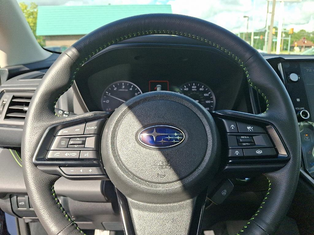 new 2025 Subaru Ascent car, priced at $46,612
