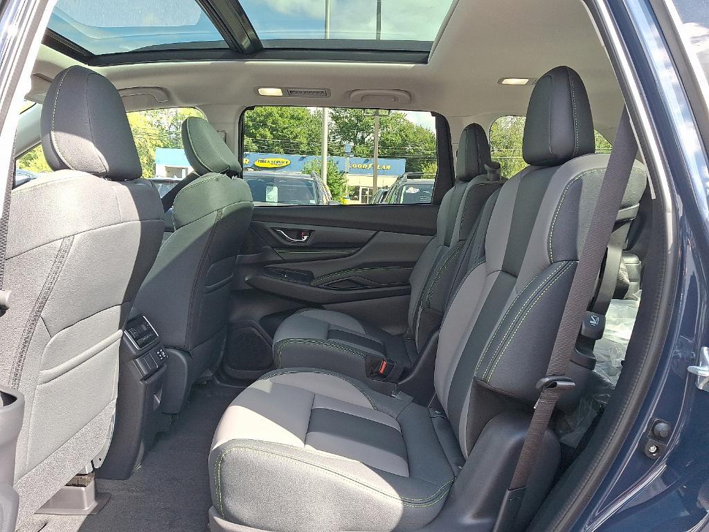 new 2025 Subaru Ascent car, priced at $46,612