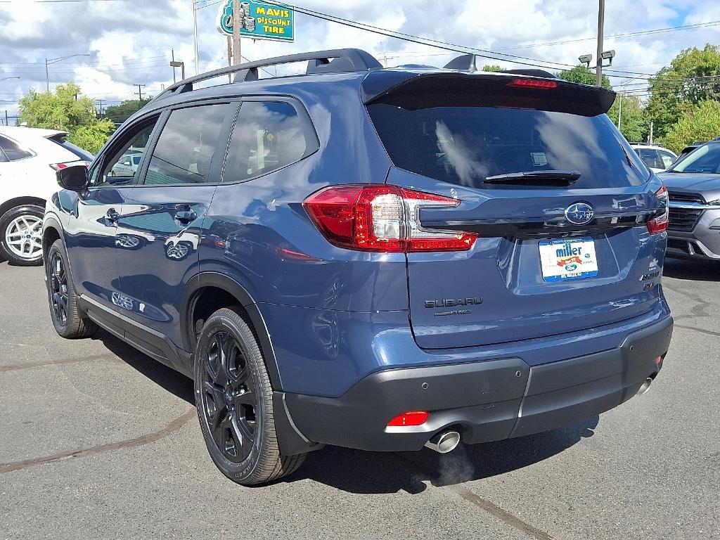 new 2025 Subaru Ascent car, priced at $46,612