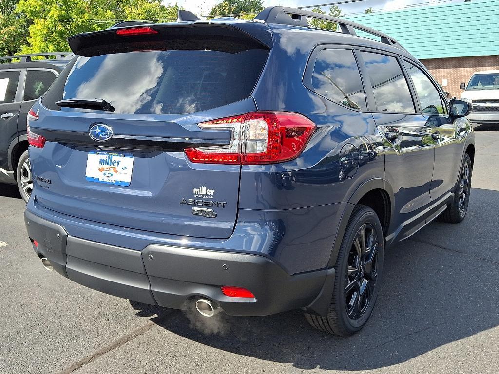 new 2025 Subaru Ascent car, priced at $46,612
