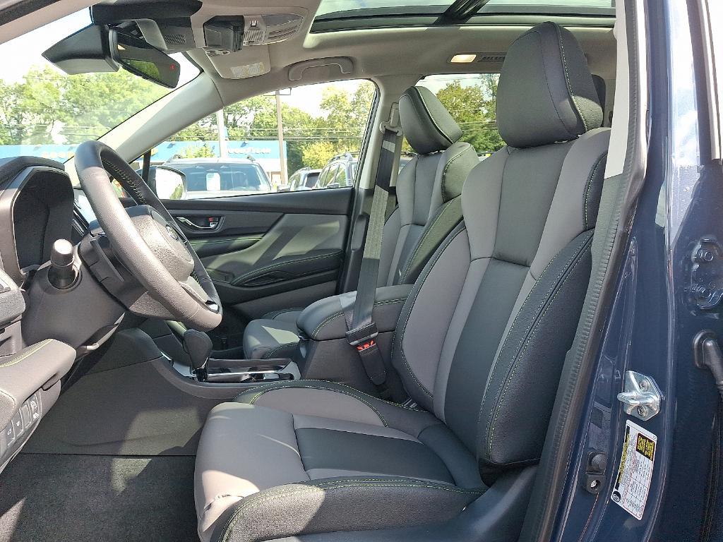 new 2025 Subaru Ascent car, priced at $46,612