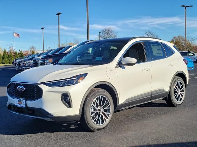 new 2023 Ford Escape car, priced at $43,995