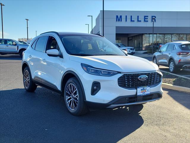 new 2023 Ford Escape car, priced at $47,586