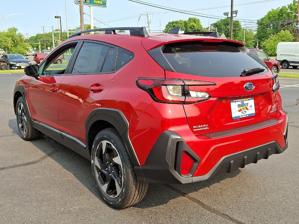 new 2025 Subaru Crosstrek car, priced at $35,882