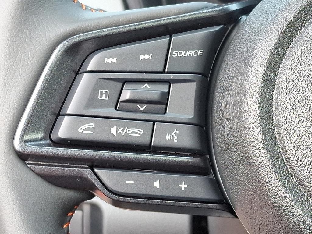 new 2025 Subaru Crosstrek car, priced at $35,882