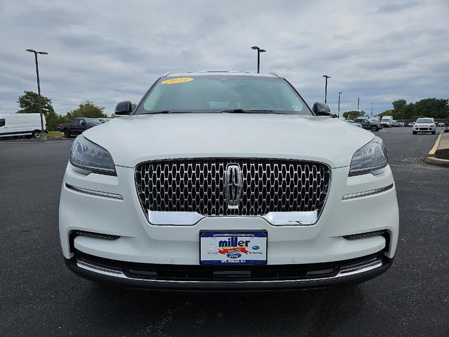 used 2023 Lincoln Aviator car, priced at $42,391