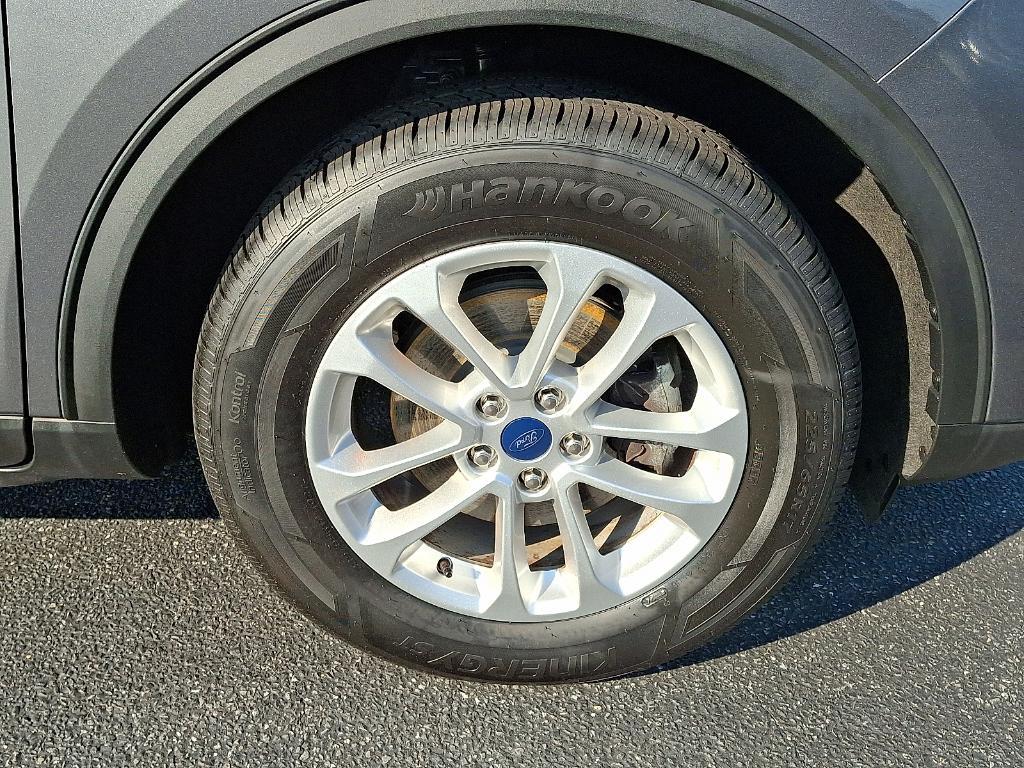 used 2022 Ford Escape car, priced at $20,995