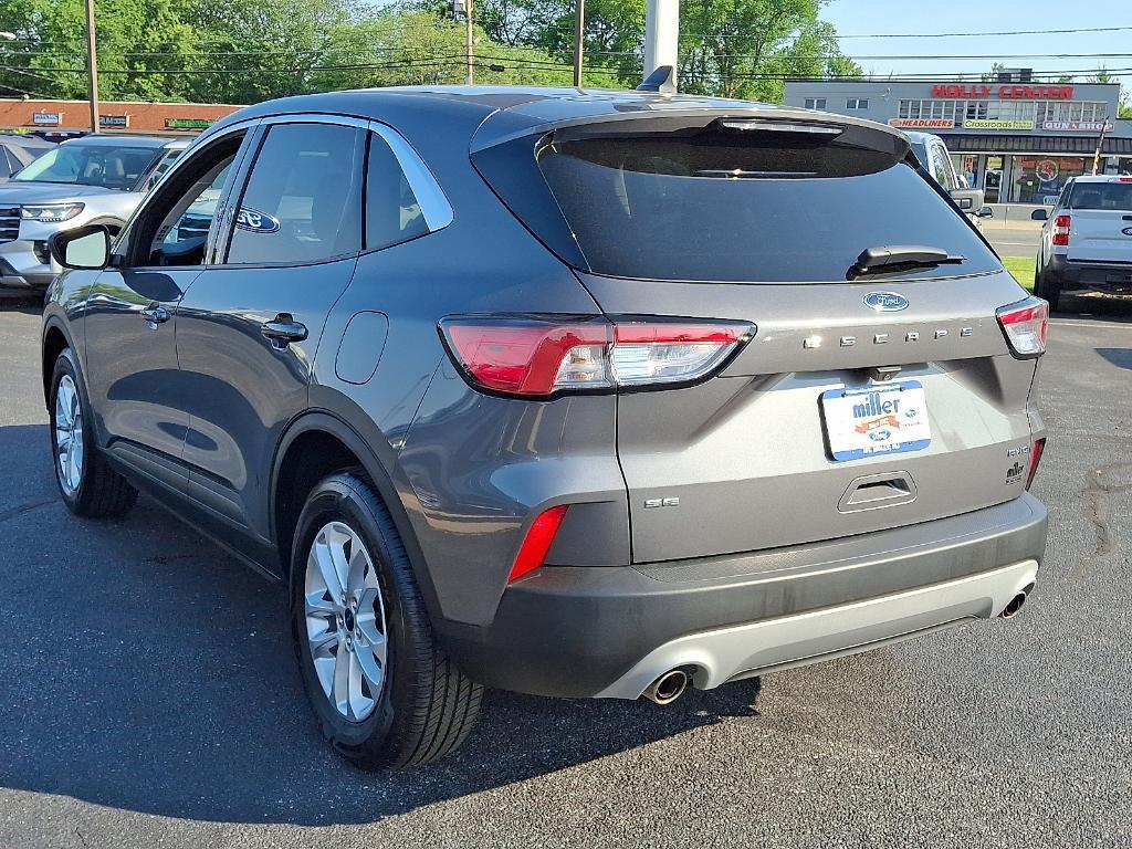 used 2022 Ford Escape car, priced at $20,995