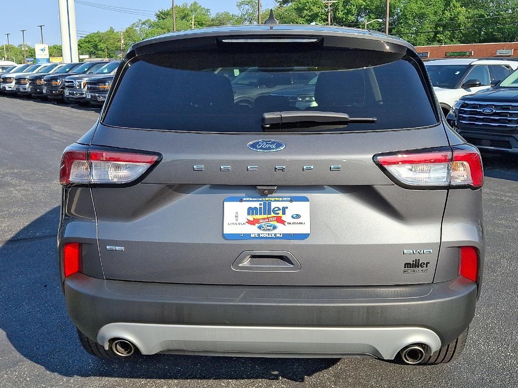 used 2022 Ford Escape car, priced at $20,995