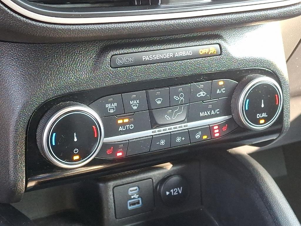 used 2022 Ford Escape car, priced at $20,995