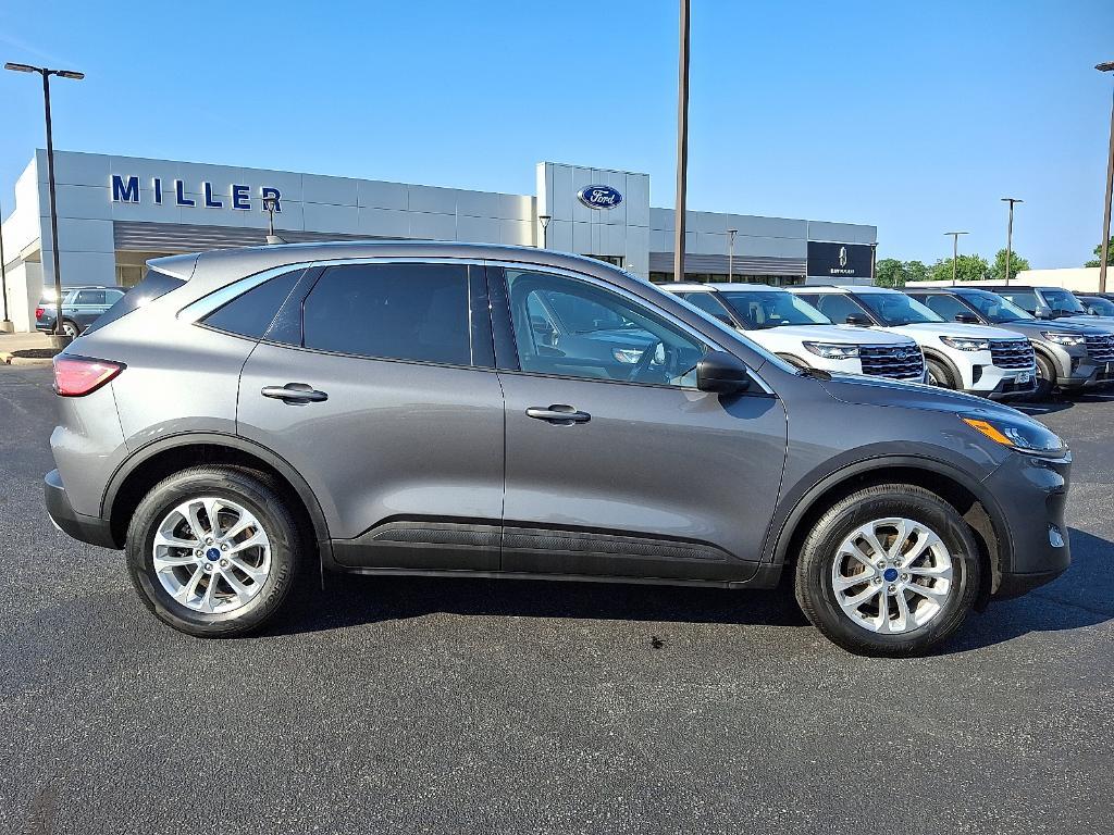 used 2022 Ford Escape car, priced at $20,995