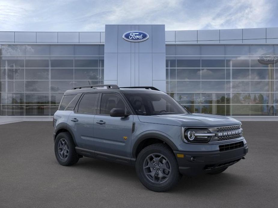 new 2024 Ford Bronco Sport car, priced at $45,360